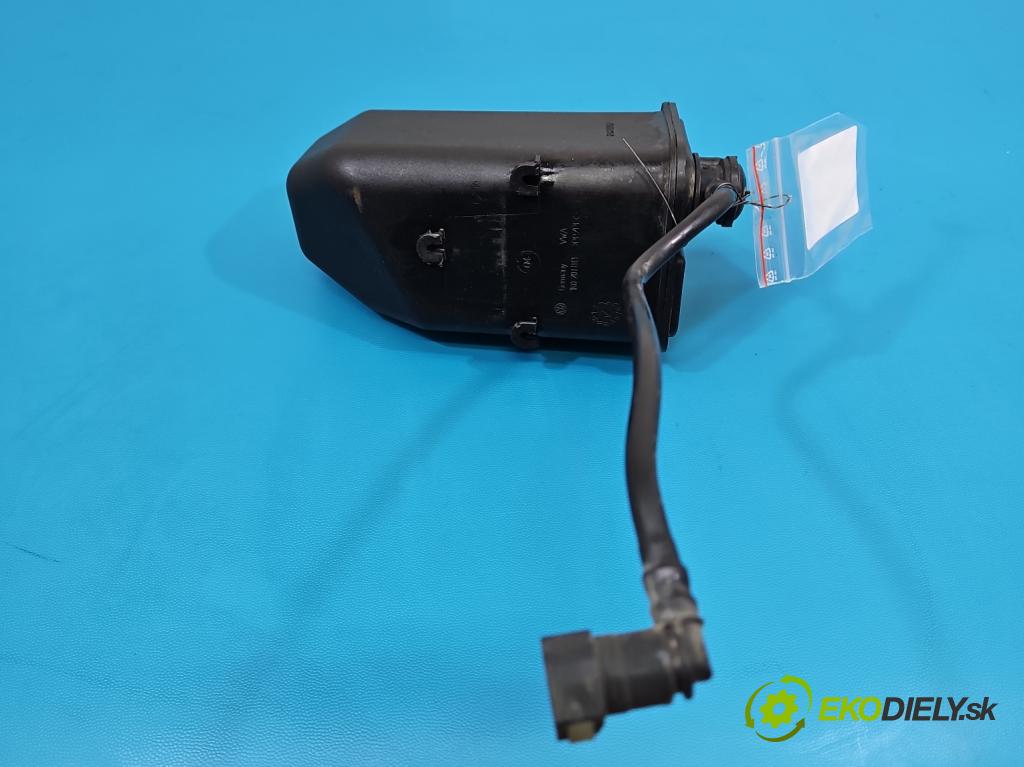 Audi A3 8P 2003-2012 2.0 FSI 150 hp manual 110 kW 1984 cm3 3- Filtr: uhlík: 1K0201813