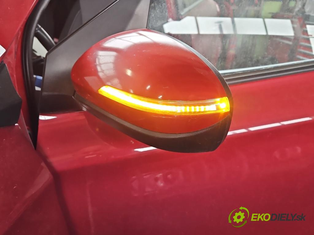 Hyundai i20 II 2014-2020 1.2 16V 84KM manual 62 kW 1248 cm3 5- zrkadlo ľavé  (Kľučka dverí ostatné)