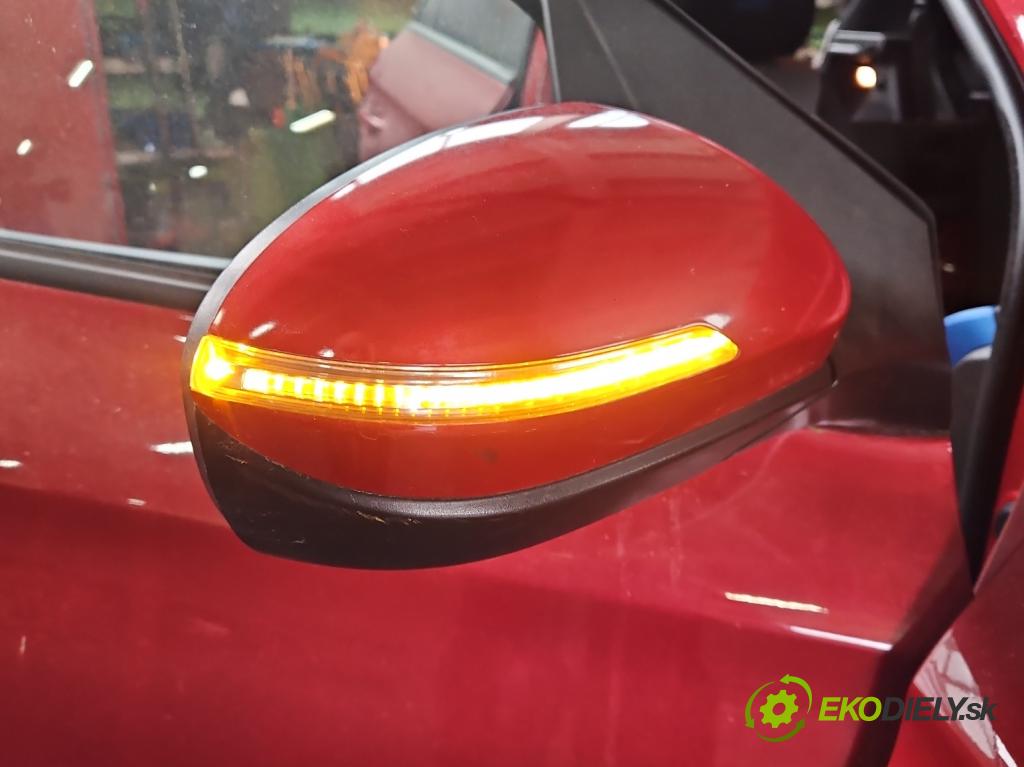Hyundai i20 II 2014-2020 1.2 16V 84KM manual 62 kW 1248 cm3 5- zrkadlo pravé  (Kľučka dverí ostatné)