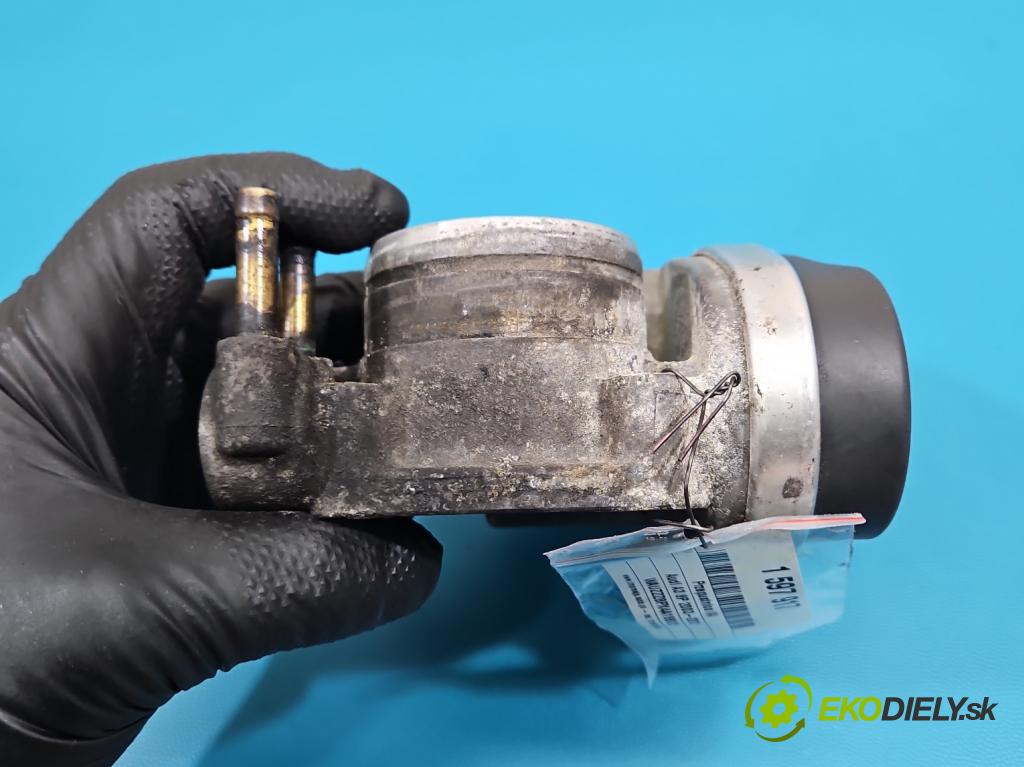 Audi A3 8P 2003-2012 2.0 FSI 150 HP manual 110 kW 1984 cm3 3- klapka 06F133062 (Škrtiaca klapka)