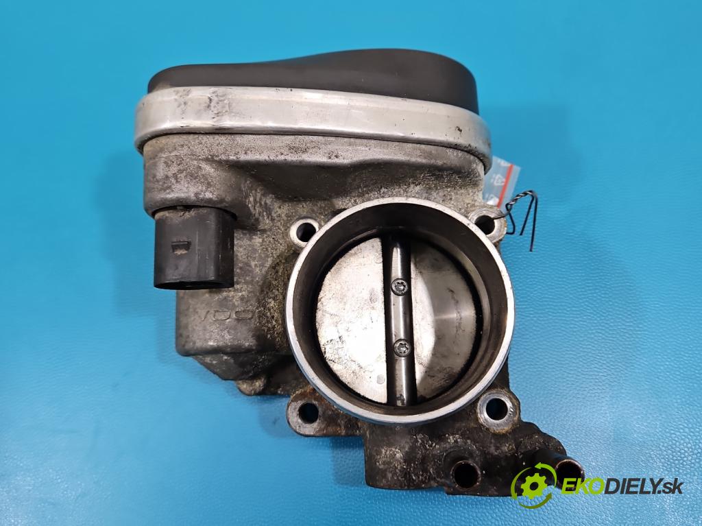 Audi A3 8P 2003-2012 2.0 FSI 150 HP manual 110 kW 1984 cm3 3- klapka 06F133062 (Škrtiaca klapka)