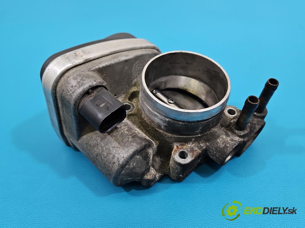 Audi A3 8P 2003-2012 2.0 FSI 150 HP manual 110 kW 1984 cm3 3- klapka 06F133062 (Škrtiaca klapka)