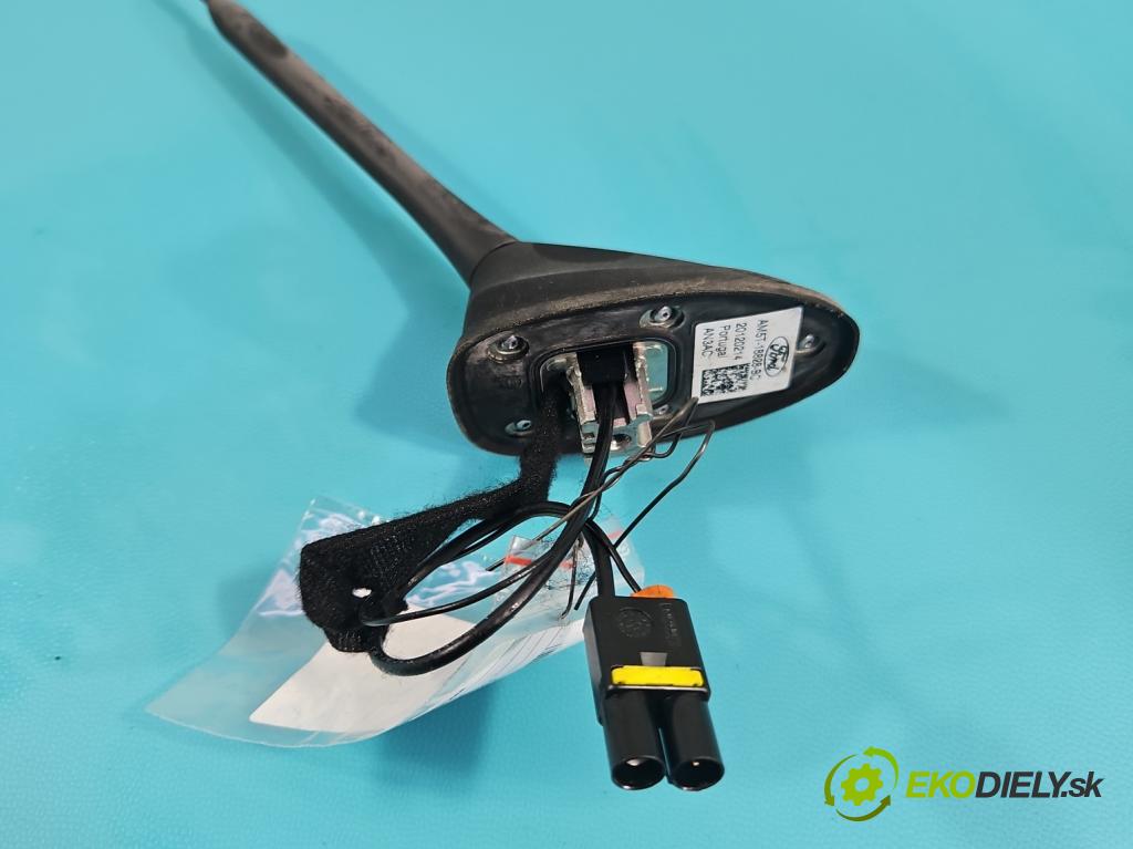 Ford C-Max II 2010-2019 1.6 150 HP manual 110 kW 1596 cm3 5- Antena AM5T-18828-BC
