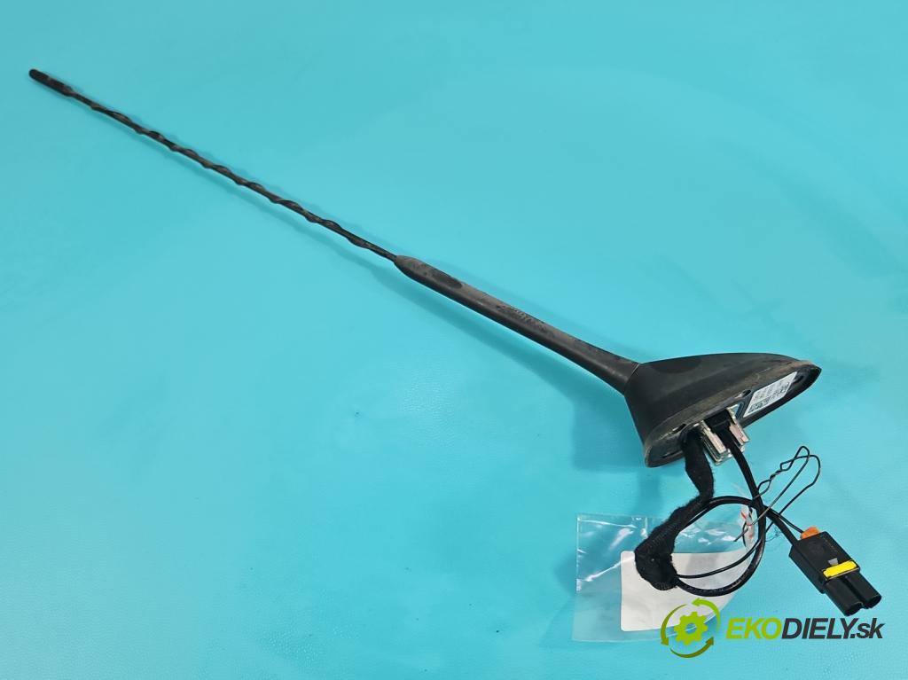Ford C-Max II 2010-2019 1.6 150 hp manual 110 kW 1596 cm3 5- Antena AM5T-18828-BC