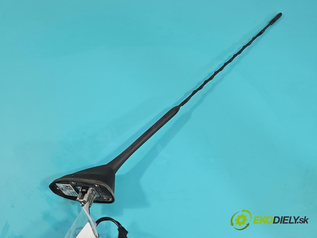Ford C-Max II 2010-2019 1.6 150 HP manual 110 kW 1596 cm3 5- Antena AM5T-18828-BC