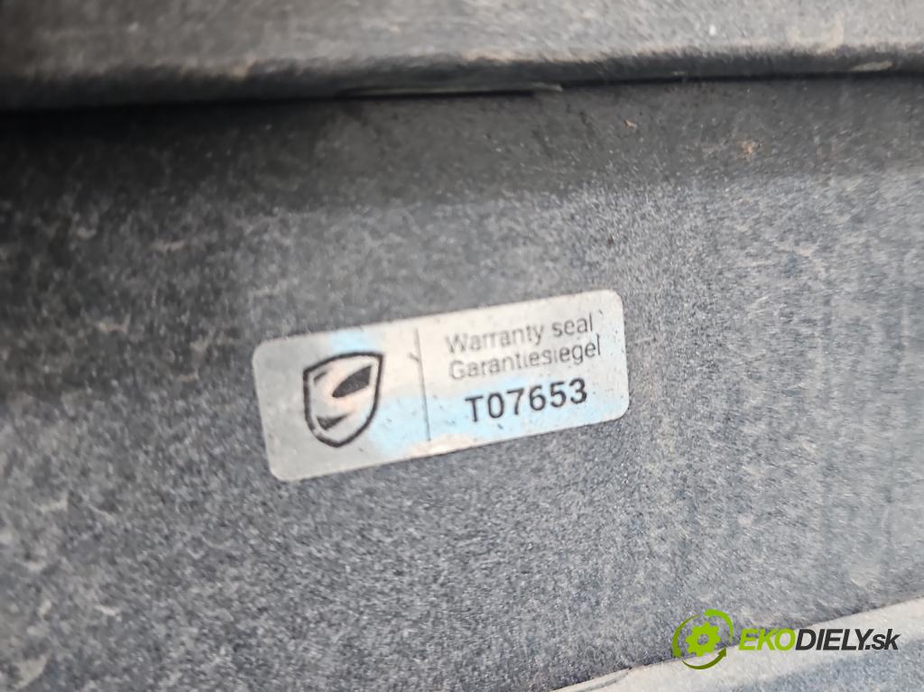Bentley Continental I 2005-2013 6.0 V12 automatic 411 kW 5998 cm3 4- nárazník zadné  (Kľučka dverí ostatné)