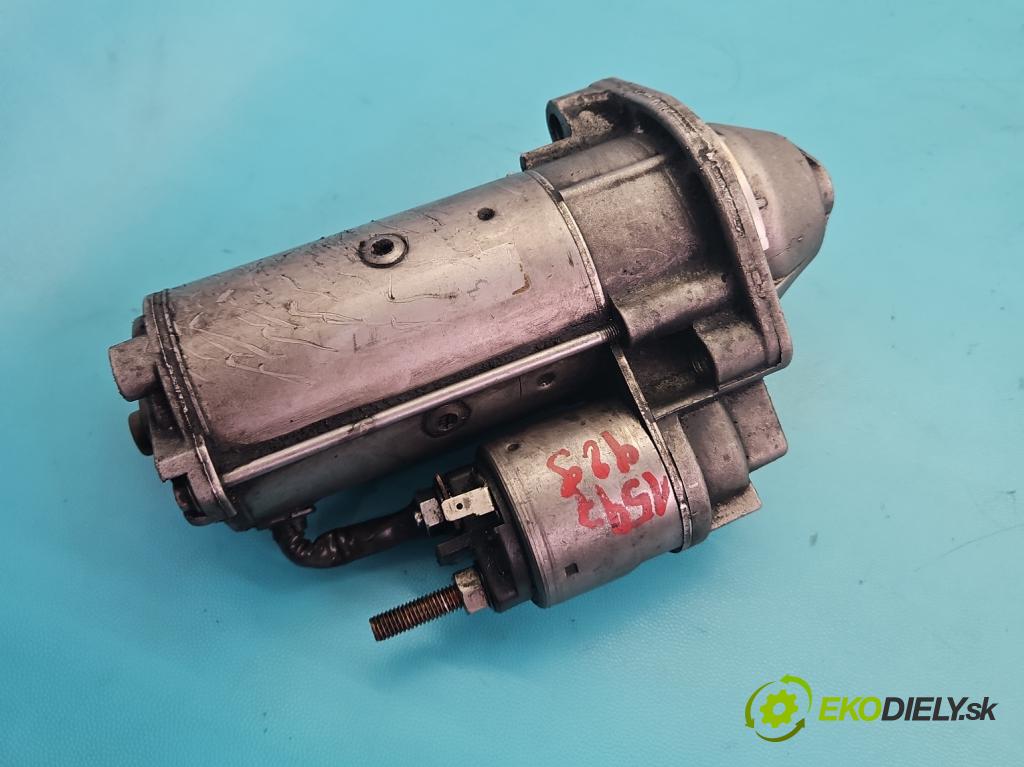 Vw Passat B5 1995-2005 1.9 tdi 101 HP manual 74 kW 1896 cm3 4- štartér  (Štartér)