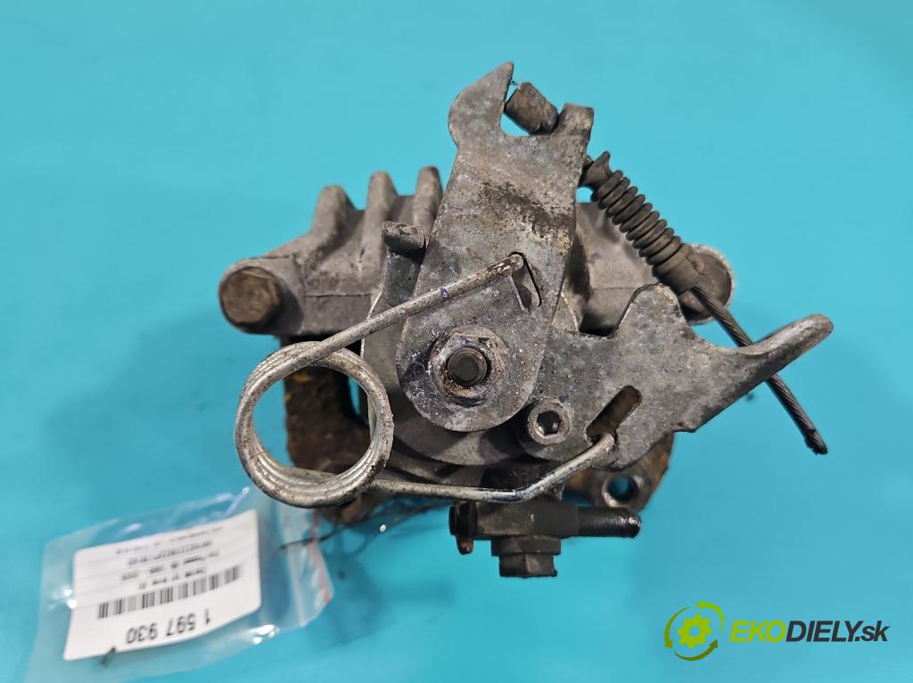 Vw Passat B5 1995-2005 1.9 tdi 101 HP manual 74 kW 1896 cm3 4- brzdič zadné ľavý  (Kľučka dverí ostatné)