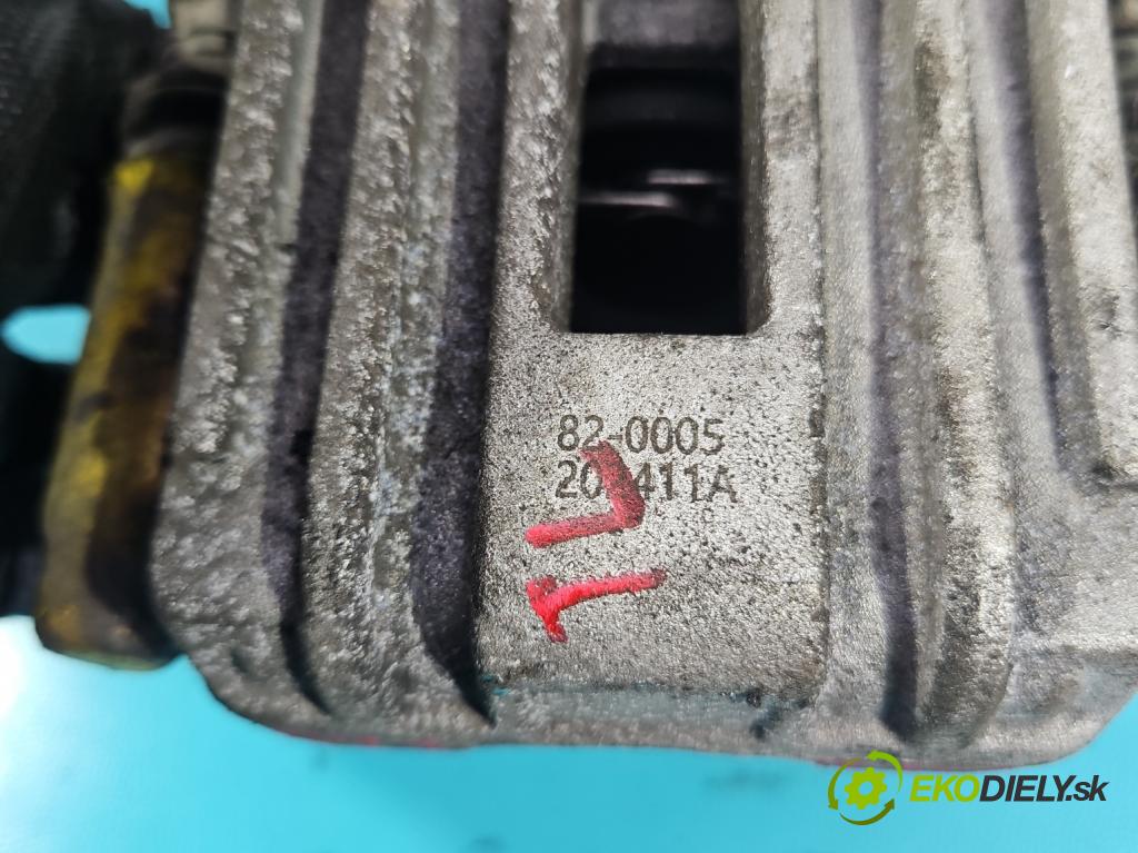 Vw Passat B5 1995-2005 1.9 tdi 101 HP manual 74 kW 1896 cm3 4- brzdič zadné ľavý  (Kľučka dverí ostatné)