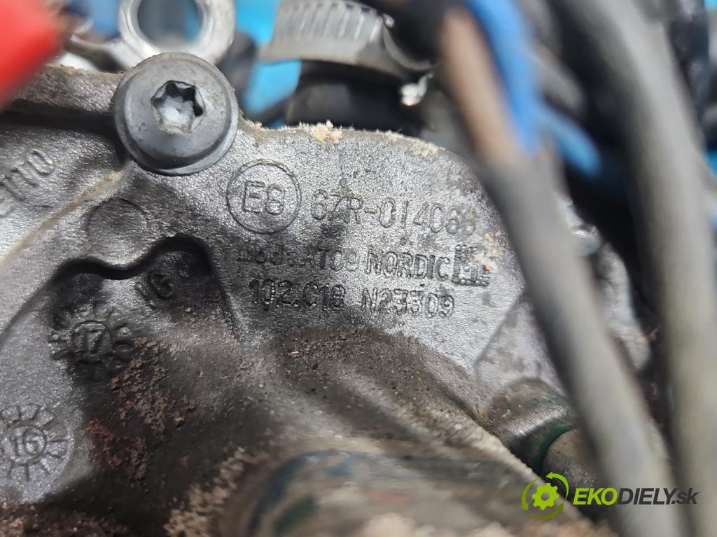 Audi A3 8L 1996-2003 1.6 8V 101 HP manual 74 kW 1595 cm3 3- inštalácia LPG ZENIT BLUE BOX