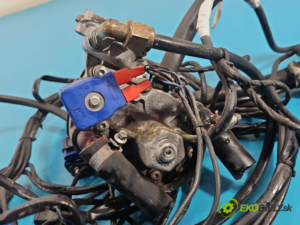 Audi A3 8L 1996-2003 1.6 8V 101 HP manual 74 kW 1595 cm3 3- inštalácia LPG ZENIT BLUE BOX