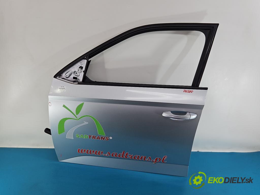 Skoda Fabia III 2014-2021 1.4 tdi 105 HP manual 77 kW 1422 cm3 5- dvere predné ľavé  (Kľučka dverí ostatné)