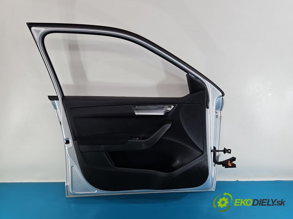 Skoda Fabia III 2014-2021 1.4 tdi 105 HP manual 77 kW 1422 cm3 5- dvere predné ľavé  (Kľučka dverí ostatné)