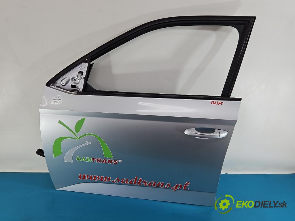 Skoda Fabia III 2014-2021 1.4 tdi 105 HP manual 77 kW 1422 cm3 5- dvere predné ľavé  (Kľučka dverí ostatné)