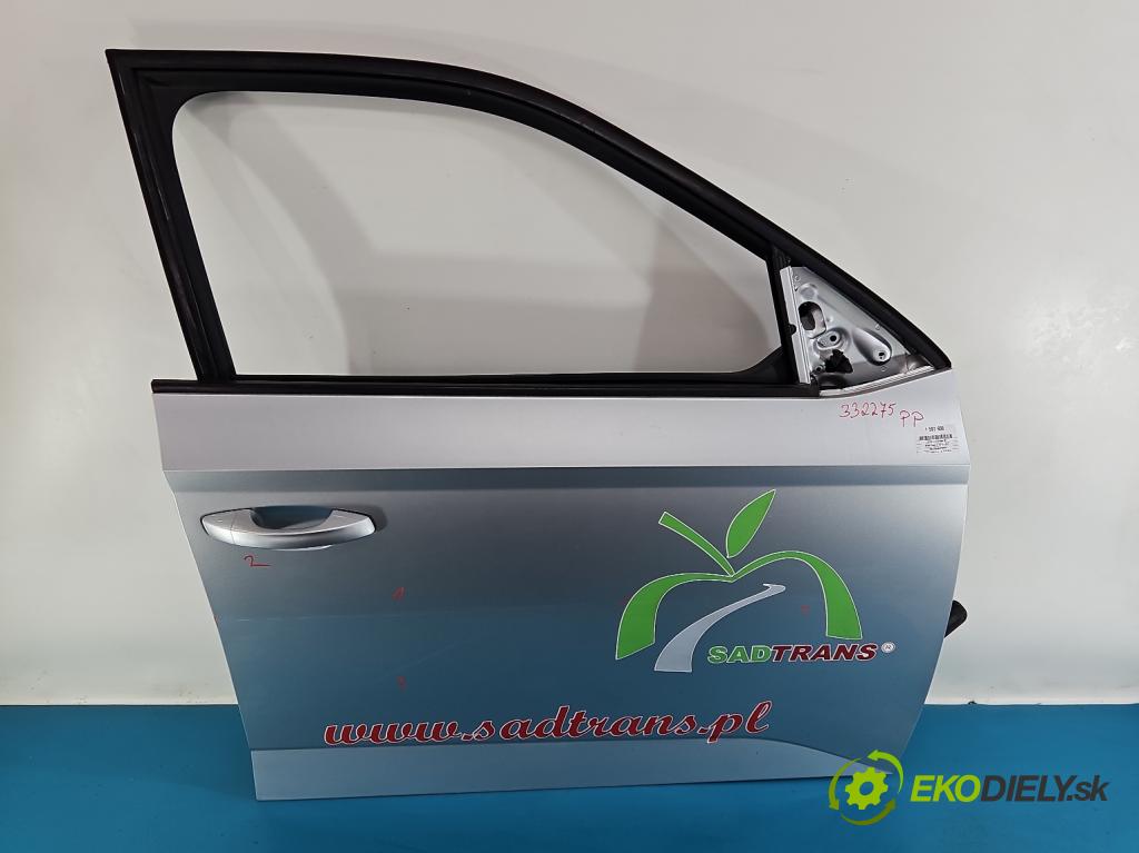 Skoda Fabia III 2014-2021 1.4 tdi 105 HP manual 77 kW 1422 cm3 5- dvere predné pravé  (Kľučka dverí ostatné)