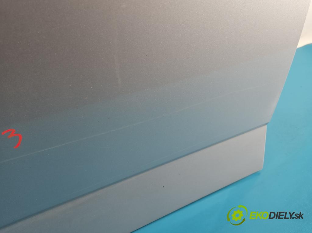 Skoda Fabia III 2014-2021 1.4 tdi 105 HP manual 77 kW 1422 cm3 5- dvere zadné pravé  (Kľučka dverí ostatné)