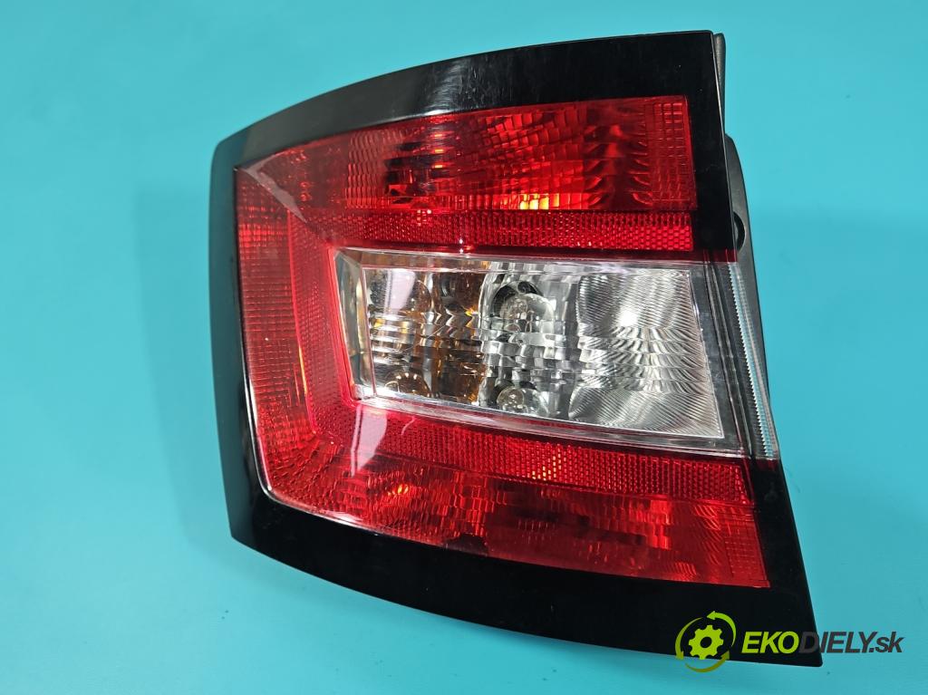 Skoda Fabia III 2014-2021 1.4 tdi 105 HP manual 77 kW 1422 cm3 5- svetlo / reflektor zadné ľavé 6V9945095 (Kľučka dverí ostatné)