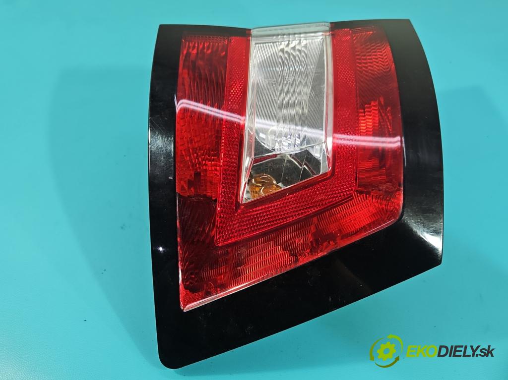 Skoda Fabia III 2014-2021 1.4 tdi 105 HP manual 77 kW 1422 cm3 5- svetlo / reflektor zadné ľavé 6V9945095 (Kľučka dverí ostatné)