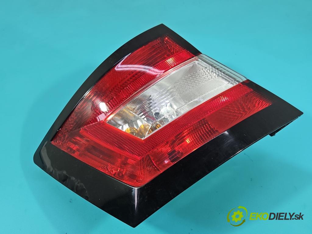 Skoda Fabia III 2014-2021 1.4 tdi 105 HP manual 77 kW 1422 cm3 5- svetlo / reflektor zadné ľavé 6V9945095 (Kľučka dverí ostatné)