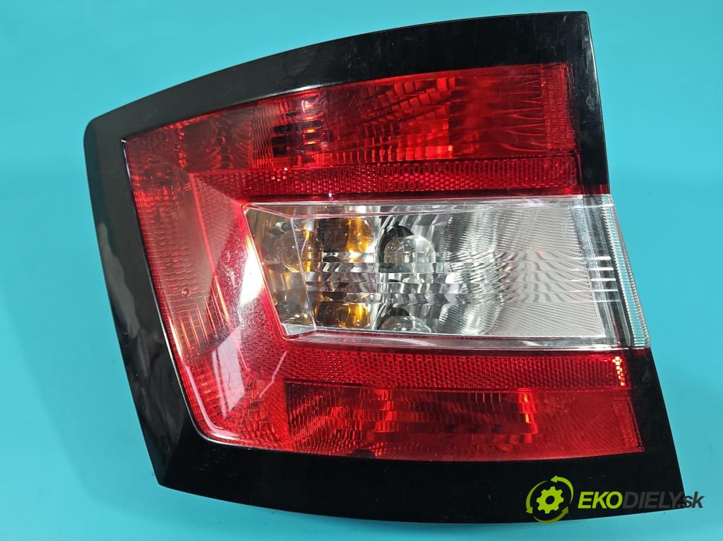 Skoda Fabia III 2014-2021 1.4 tdi 105 HP manual 77 kW 1422 cm3 5- svetlo / reflektor zadné ľavé 6V9945095 (Kľučka dverí ostatné)
