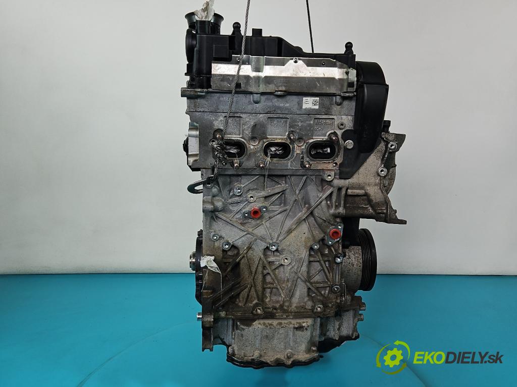 Skoda Fabia III 2014-2021 1.4 tdi 105 HP manual 77 kW 1422 cm3 5- motor diesla CUT