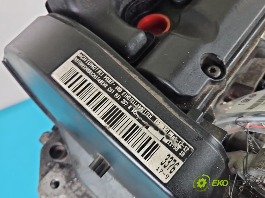 Skoda Fabia III 2014-2021 1.4 tdi 105 HP manual 77 kW 1422 cm3 5- motor diesla CUT
