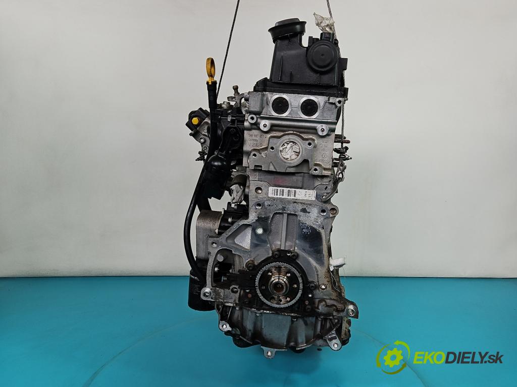 Skoda Fabia III 2014-2021 1.4 tdi 105 HP manual 77 kW 1422 cm3 5- motor diesla CUT