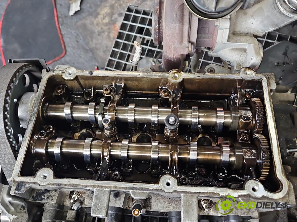 Skoda Fabia III 2014-2021 1.4 tdi 105 HP manual 77 kW 1422 cm3 5- motor diesla CUT