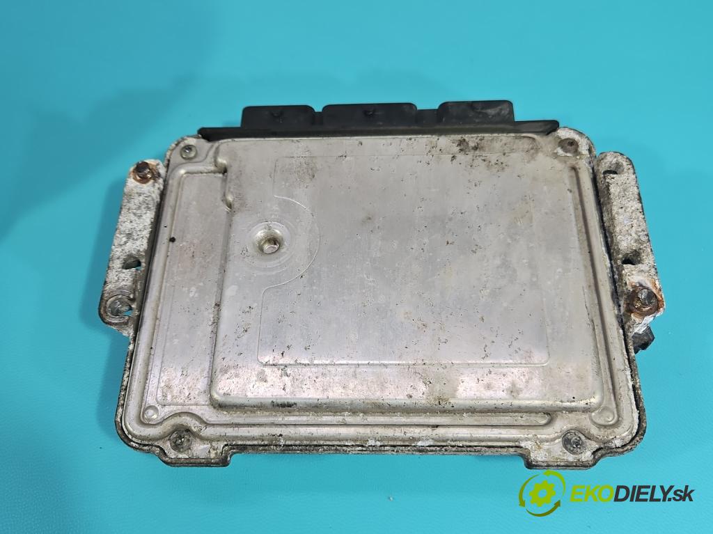 Mazda 3 I BK 2003-2009 1.6 citd 109 HP manual 80 kW 1560 cm3 5- riadiaca jednotka motora 0281011534