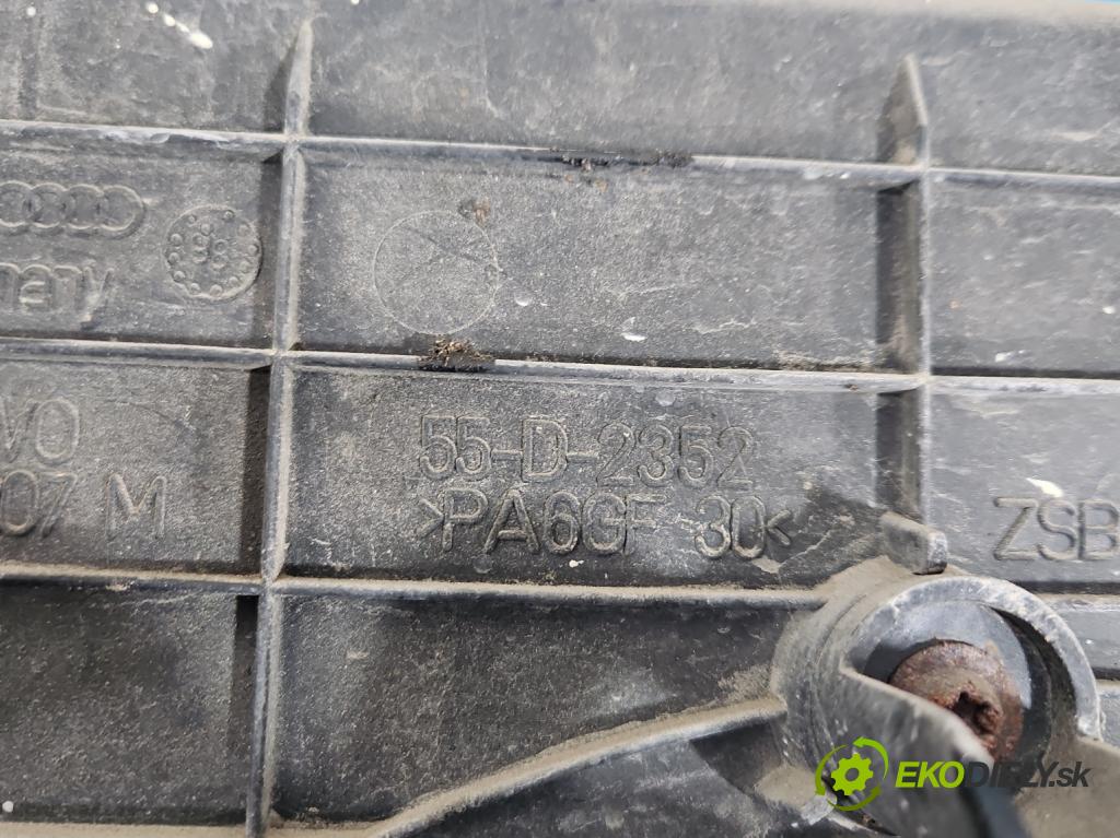Audi A3 8L 1996-2003 1.6 8V 101 HP manual 74 kW 1595 cm3 3- Ventilátor chladiča 1J0121205B