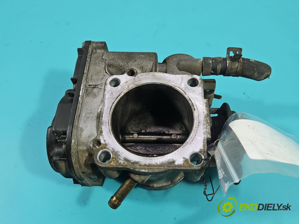Audi A3 8L 1996-2003 1.6 8V 101 HP manual 74 kW 1595 cm3 3- klapka 06A133064J (Škrtiaca klapka)