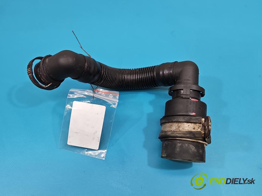 Bentley Continental I 2005-2013 6.0 V12 automatic 411 kW 5998 cm3 4- Trubka: 7M3131351