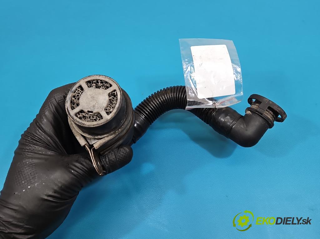 Bentley Continental I 2005-2013 6.0 V12 automatic 411 kW 5998 cm3 4- Trubka: 7M3131351
