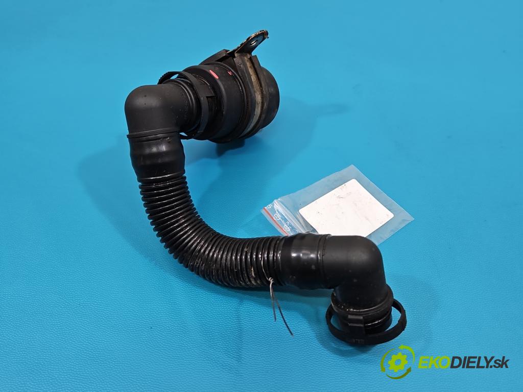 Bentley Continental I 2005-2013 6.0 V12 automatic 411 kW 5998 cm3 4- Trubka: 7M3131351
