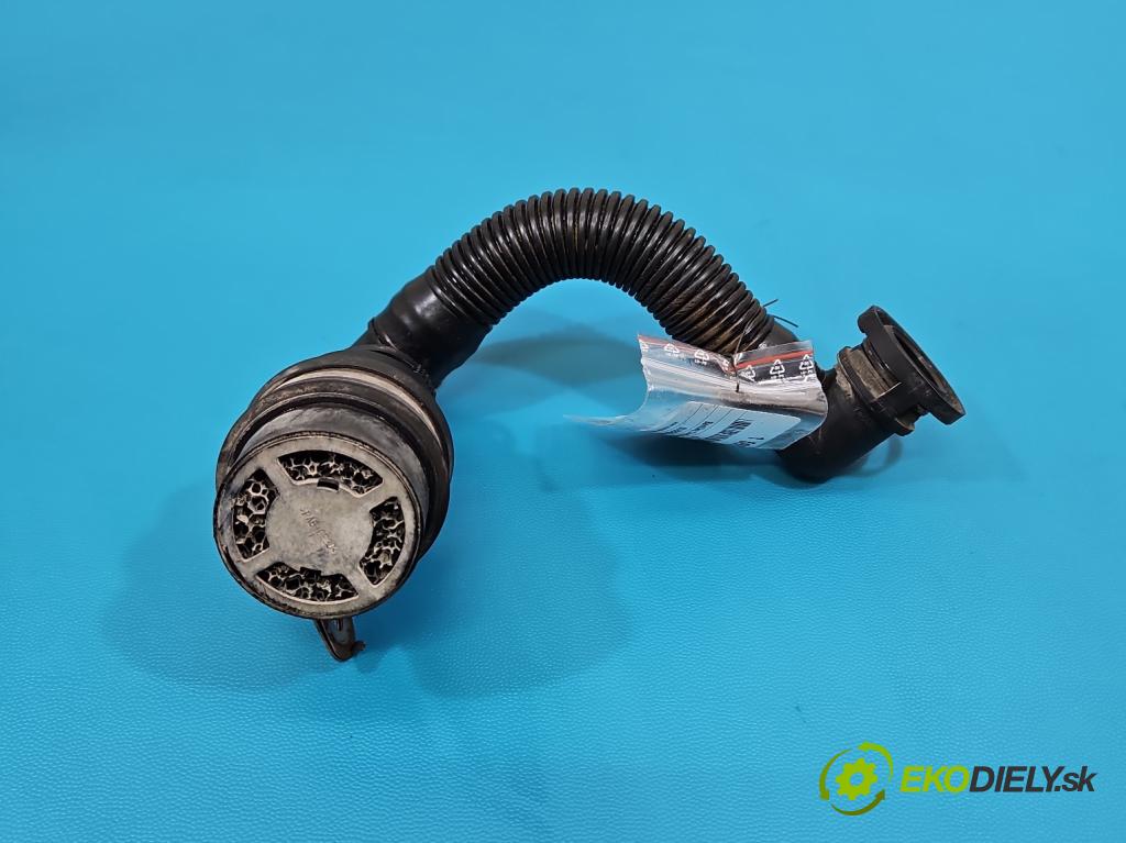 Bentley Continental I 2005-2013 6.0 V12 automatic 411 kW 5998 cm3 4- Trubka: 7M3131351