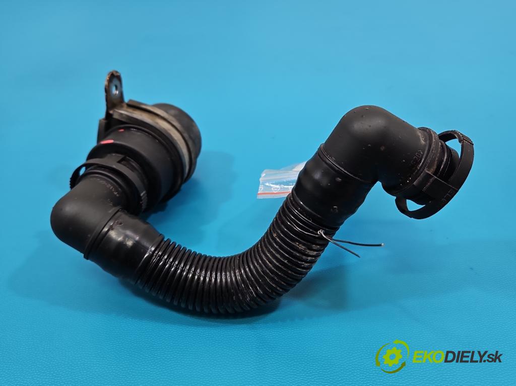 Bentley Continental I 2005-2013 6.0 V12 automatic 411 kW 5998 cm3 4- Trubka: 7M3131351