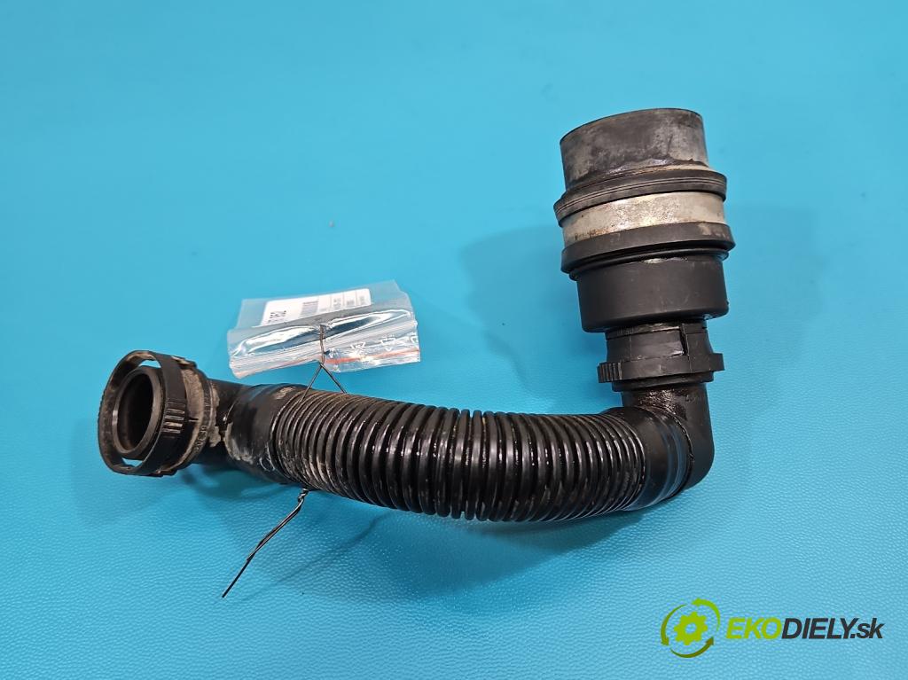 Bentley Continental I 2005-2013 6.0 V12 automatic 411 kW 5998 cm3 4- Trubka: 7M3131351