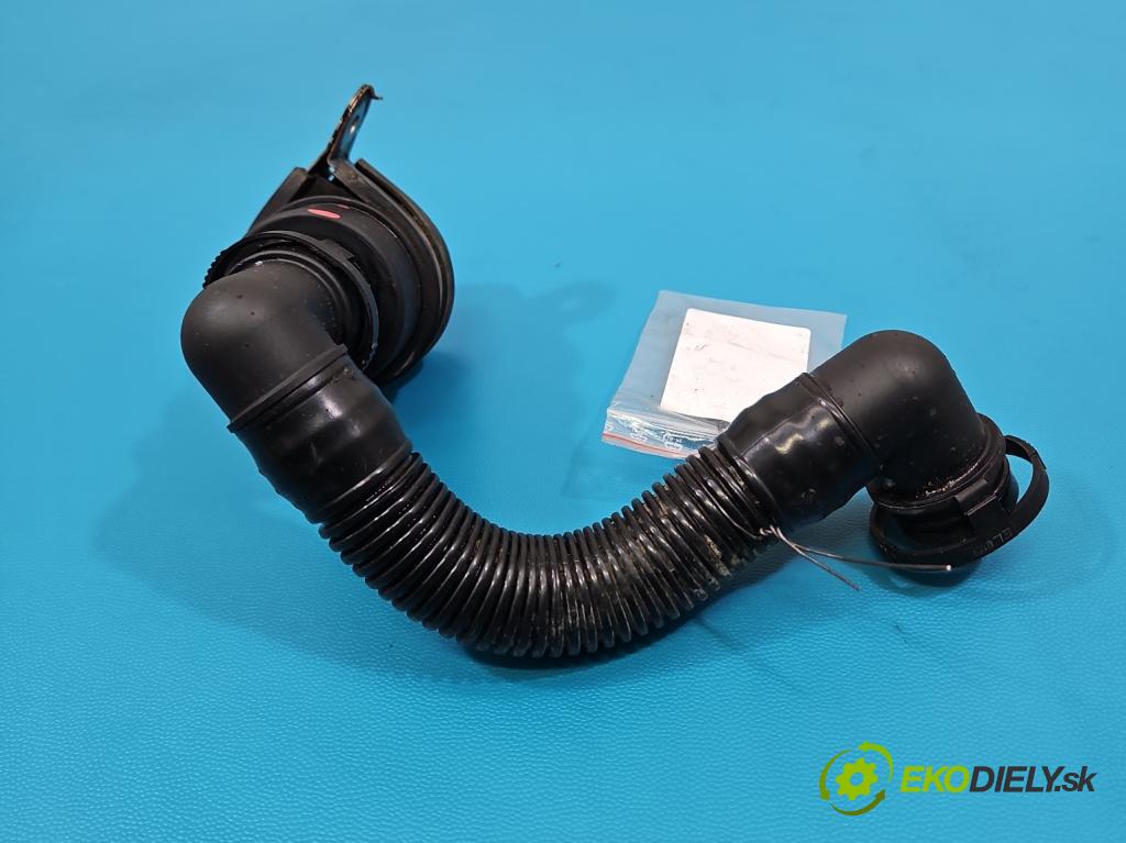 Bentley Continental I 2005-2013 6.0 V12 automatic 411 kW 5998 cm3 4- Trubka: 7M3131351
