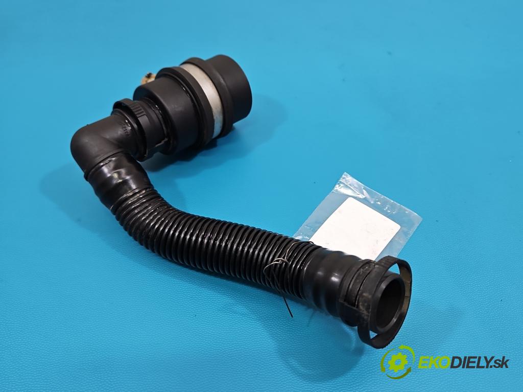 Bentley Continental I 2005-2013 6.0 V12 automatic 411 kW 5998 cm3 4- Trubka: 7M3131351