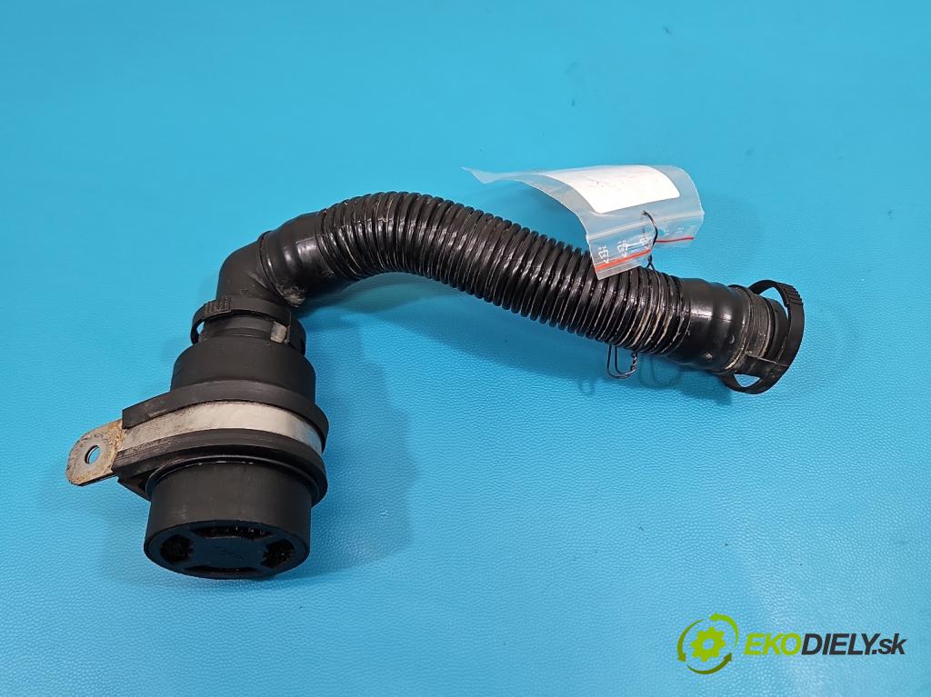 Bentley Continental I 2005-2013 6.0 V12 automatic 411 kW 5998 cm3 4- Trubka: 7M3131351