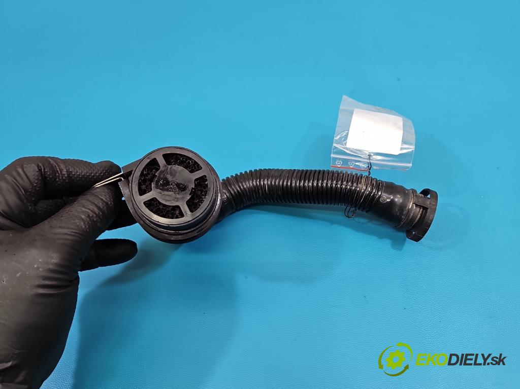 Bentley Continental I 2005-2013 6.0 V12 automatic 411 kW 5998 cm3 4- Trubka: 7M3131351