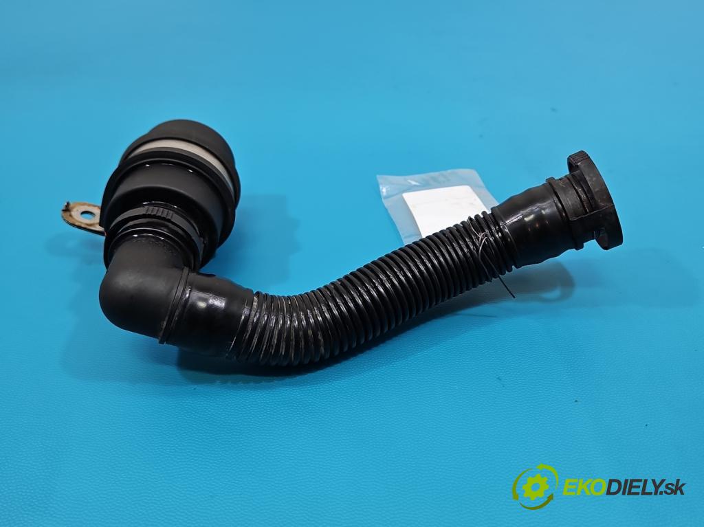 Bentley Continental I 2005-2013 6.0 V12 automatic 411 kW 5998 cm3 4- Trubka: 7M3131351