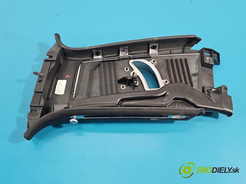 Bentley Continental I 2005-2013 6.0 V12 automatic 411 kW 5998 cm3 4- kryt plastová 3W5868314D