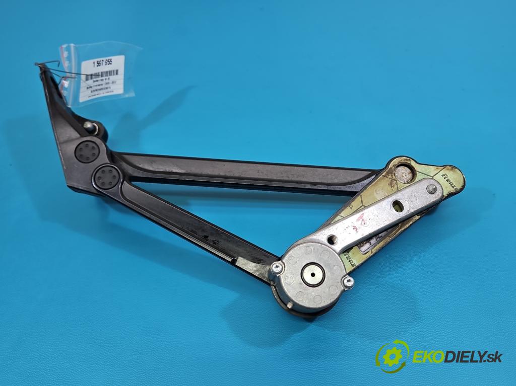 Bentley Continental I 2005-2013 6.0 V12 automatic 411 kW 5998 cm3 4- Závěs: kufrové dvere zadné 3W582771338-05