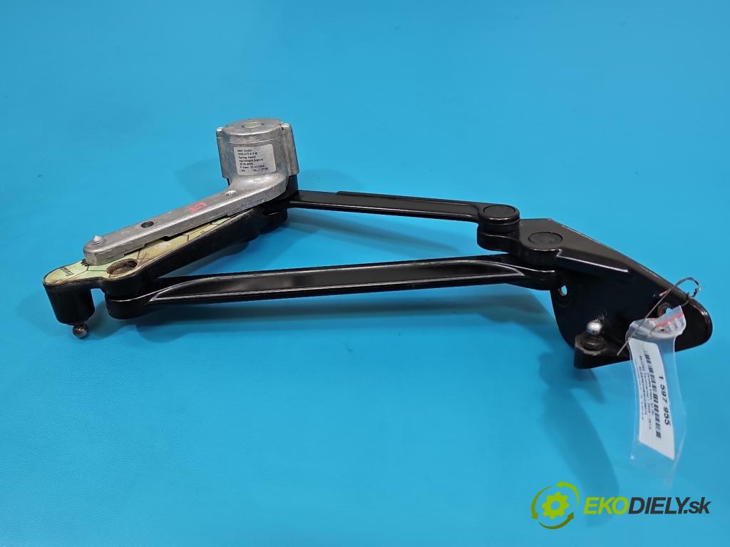Bentley Continental I 2005-2013 6.0 V12 automatic 411 kW 5998 cm3 4- Závěs: kufrové dvere zadné 3W582771338-05