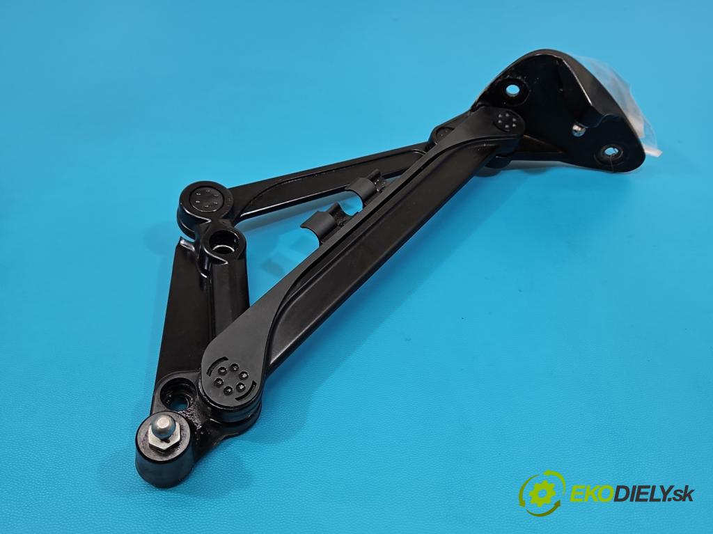 Bentley Continental I 2005-2013 6.0 V12 automatic 411 kW 5998 cm3 4- Závěs: kufrových dveří zadní 3W5827302G