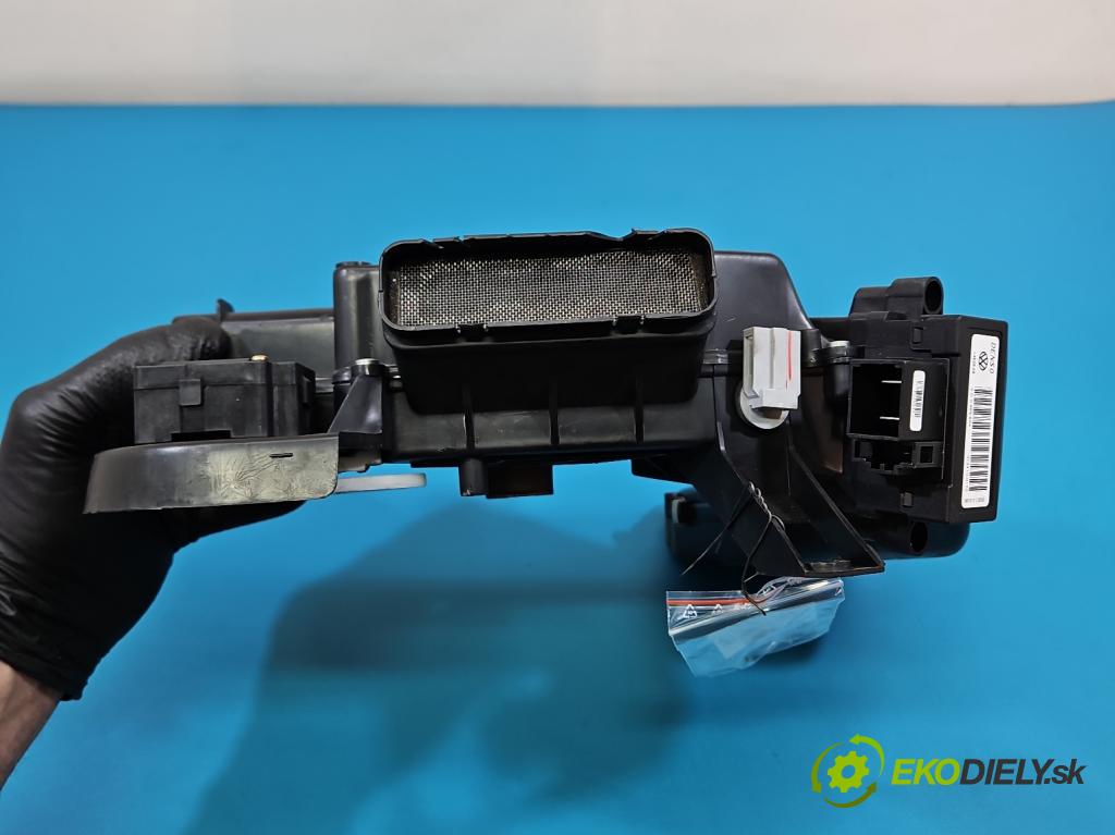 Bentley Continental I 2005-2013 6.0 V12 automatic 411 kW 5998 cm3 4- radiator 3D0959984 (Radiátor kúrenia)