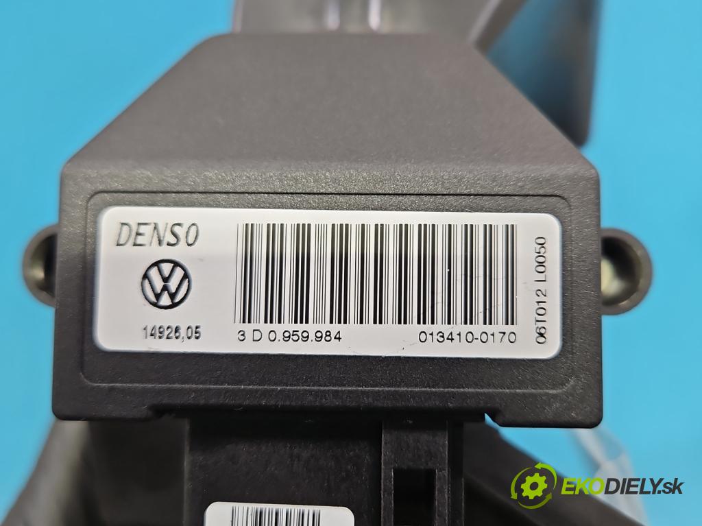 Bentley Continental I 2005-2013 6.0 V12 automatic 411 kW 5998 cm3 4- radiator 3D0959984 (Radiátor kúrenia)