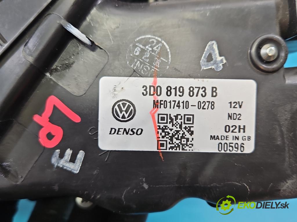 Bentley Continental I 2005-2013 6.0 V12 automatic 411 kW 5998 cm3 4- radiator 3D0959984 (Radiátor kúrenia)