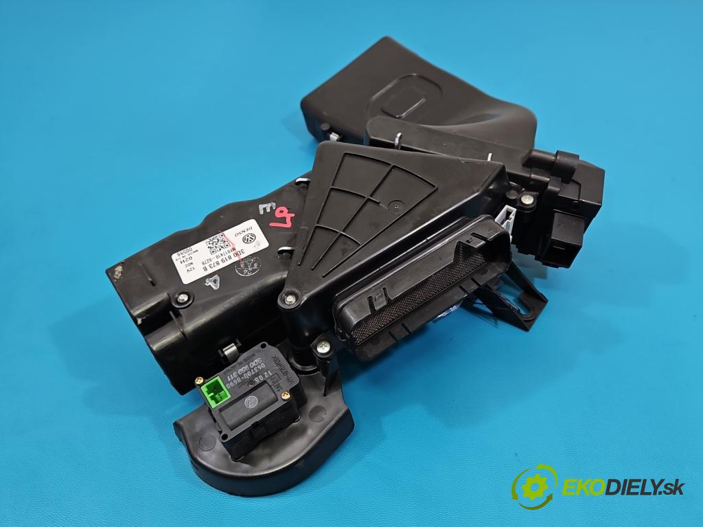 Bentley Continental I 2005-2013 6.0 V12 automatic 411 kW 5998 cm3 4- radiator 3D0959984 (Radiátor kúrenia)